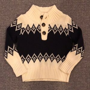 Peek Infant Sweater